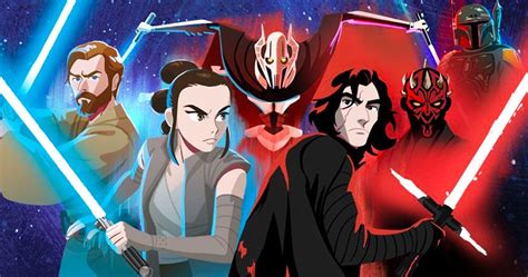 Lucasfilm Needs To Start Making Animated Star Wars Movies