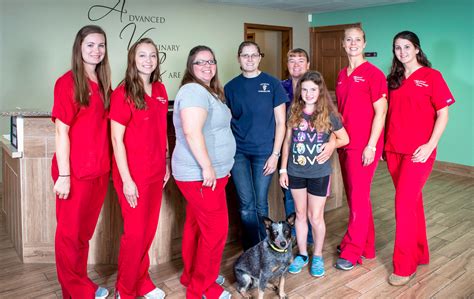 About - Advanced Veterinary Care