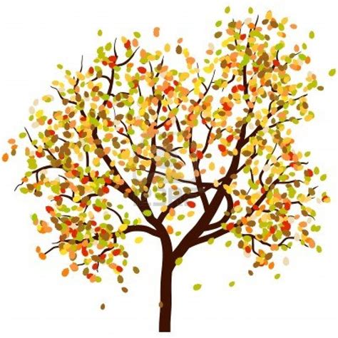 Fall Tree With Leaves Clipart Collection  Clipartix