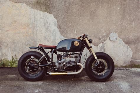 Another Project Will Hit The Roads From Anarchy Custom Garage Bmw R80