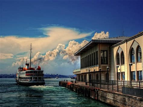 Beautiful Places In Istanbul