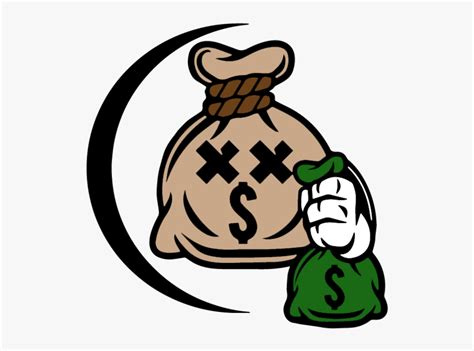 Paper money png clipart in white sack, dollars, finance. Money Bag Png - The pnghost database contains over 22 ...