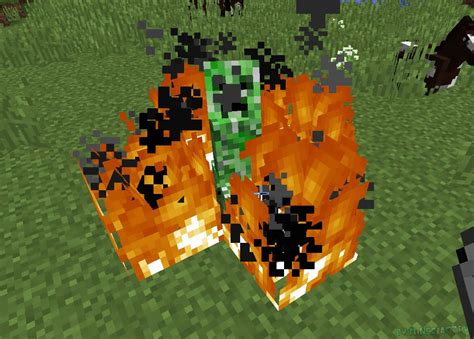 Creepers Fire 1122 1112 1102 1710