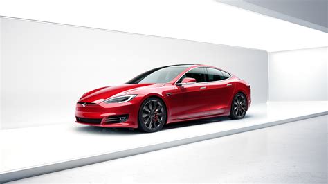 Tesla Studio Full Cgi On Behance