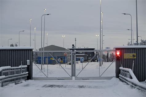 Finland Will Close Russian Border For 2 Weeks To Stop Asylum Seekers Kelo Am