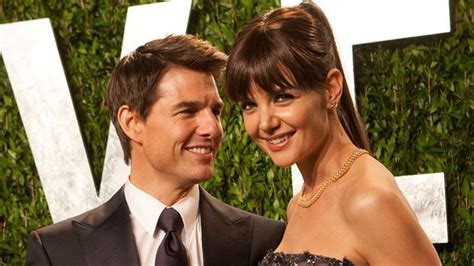 Tom Cruise Et Katie Holmes Divorcent Après Cinq Ans De Mariage