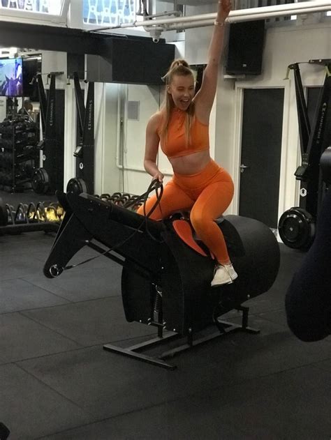 chessie kings getting jockey fit for grand national weekend grand national jockey fitness