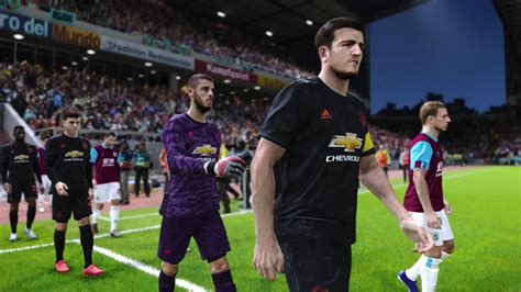 Manchester united will go top of the premier league table with a win versus burnley on tuesday night. Burnley vs Manchester United | Premier League 28 December ...