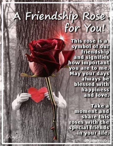 Check spelling or type a new query. A Friendship rose for you; This rose is a symbol of our ...