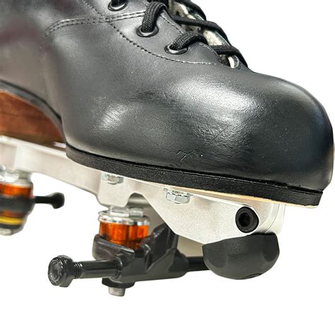 Riedell Quad Roller Skates 172 Og Size 95 Only Refurbished