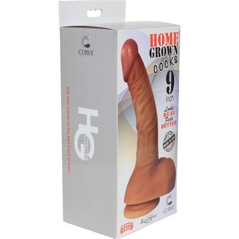 Home Grown Bioskin Cock Latte Sex Toys At Adult Empire