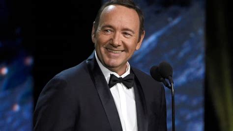 Kevin Spacey British Police Probing New Sex Assault Allegations