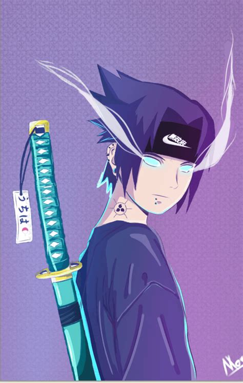 Swag Sasuke Collection Opensea