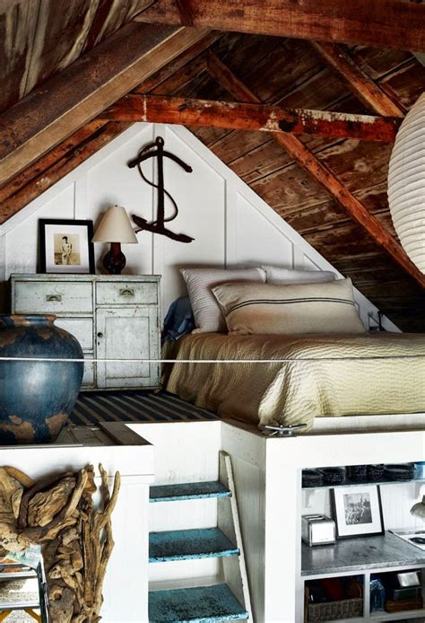 But these rooms will absorb more heat than the rest of the rooms in your house. Moon to Moon: 6 Dreamy Attic Bedrooms....