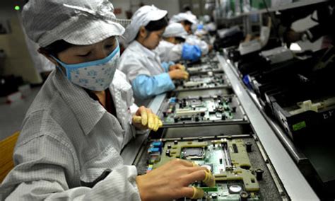 In september, many of those student workers returned to school, which led to a decrease in the number of temporary workers, but it was still greater than what chinese law stipulates, the advocacy group said. Taiwan iPhone manufacturer replaces Chinese workers with ...