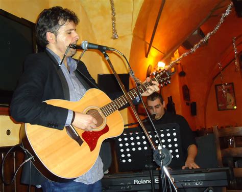 Concerto In Duo Con Andrea Baccassino Alla Tastiera Luigi Mariano