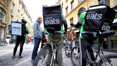 Comment Se Connecter A Uber Eats - Uber Eats à Genève: enfin des contrats de travail – Aktuell