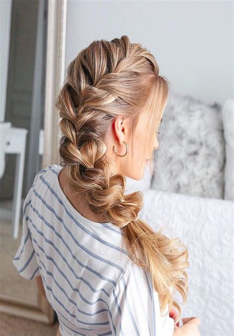 Elastic Braid Its Awesome Hairstyles Ideas 2019 Cool Hairstyles