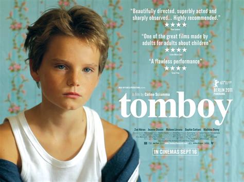 Tomboy 2011 Unifrance Films