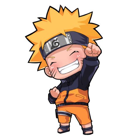 Chibi Naruto Dibujos De Naruto Shippuden Personajes De Naruto