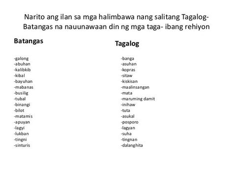 Malalalim Na Salitang Tagalog Malalalim Na Salitang Tagalog