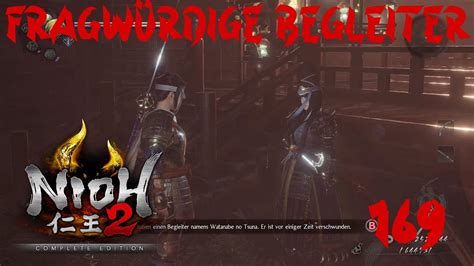 Lets Play Nioh 2 Complete Edition Deutschpc 169 Fragwürdige