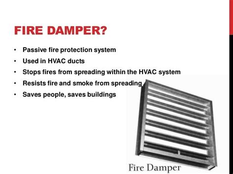 Fire Damper Inspection Report Printable