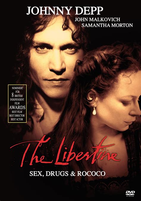 The Libertine Sex Drugs And Rococo Film
