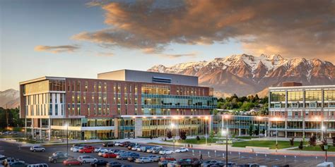 Utah Valley University Global Admissions