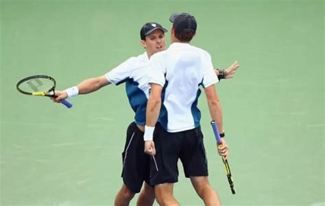 Bryan Brothers Move One Win Away From 100th Career Doubles Title By