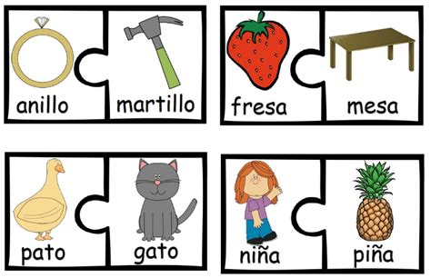 Usted puede jugar a este juego por diversión o jugar para practicar su habilidad de dibujo (muy adecuado para niños). Rompecabezas de rimas y silabas