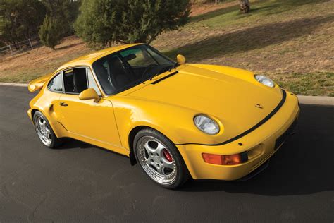 The Ultimate Porsche 964 Collection Is Coming Up For Auction Car News