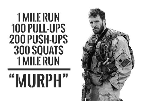 8 Murph Workout Tips And Strategies To Crush The Hero Wod Wodwax