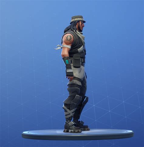 Fortnite Infiltrator Skin Rare Outfit Fortnite Skins