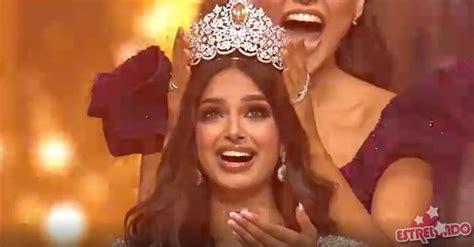 Miss Índia Vence O Miss Universo 2021 Veja Tudo O Que Rolou No Concurso Estrelando