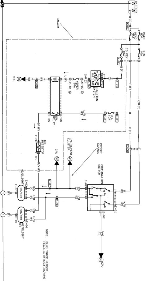 Heres a diagram of the oem headlight assembly for 2010 2011 mazda 3 models and a list of all these parts. I have a mazda MPV and the head lights come on by itself What can I do?