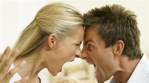 Women ‘more Aggressive And Controlling Than Men Study Finds