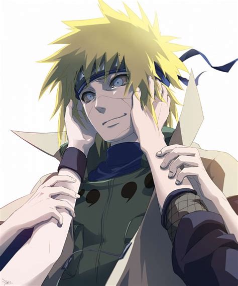 Namikaze Minato Naruto Image 1585499 Zerochan Anime Image Board