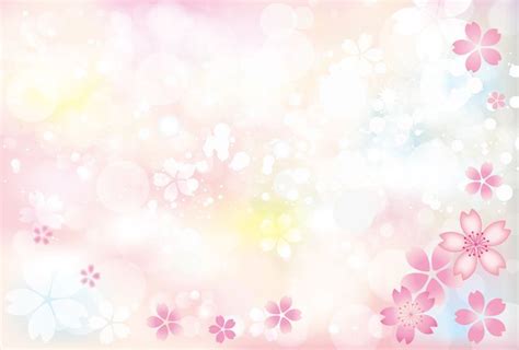 桜の背景イラスト 花 イラスト さくら デザイン Iphone用のかわいい壁紙