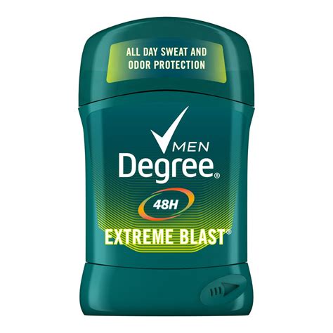 Degree Men Original Protection Antiperspirant Deodorant Extreme Blast