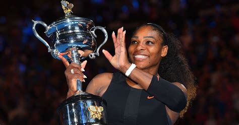Serena Williams Wins Australian Open For 23rd Grand Slam Crown