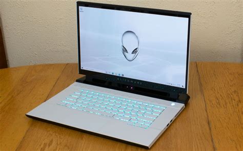 Alienware M15 R4 Review A Geforce Rtx 30 Series Invasion Hothardware
