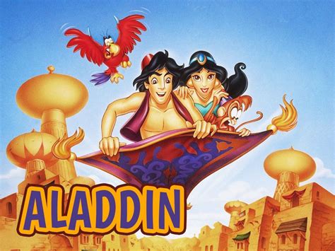 Is The Aladdin Tv Series On Disney Plus Where To Watch It
