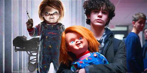 Childs Play Tv Show Confirmed To Pick Up After Cult Of Chuckys Ending