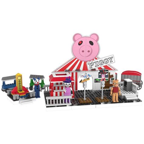 Piggy Carnival Deluxe Construction Set Gamestop
