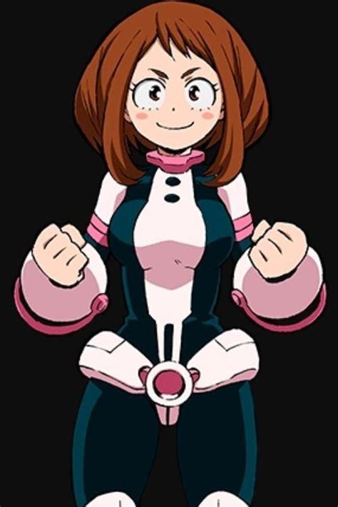 31 My Hero Academia Ochako Uraraka Evetteclaudia