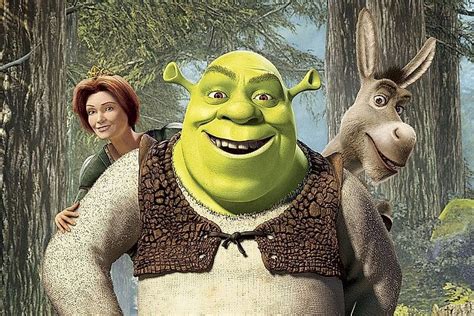 La Verdadera Historia De Shrek Un Hombre Convertido En Monstruo My