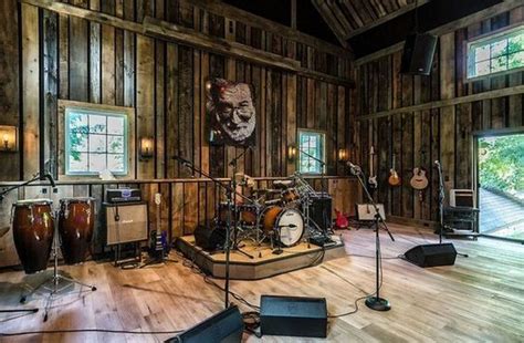 20 Best Stunning Man Cave Ideas For Relax Time Music Studio Room