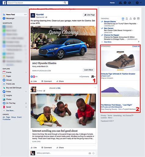 How To Use Facebook Ads For Your Business Or Nonprofit Top Web Design