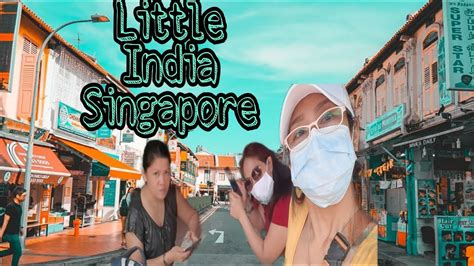 Little India Singapore Youtube